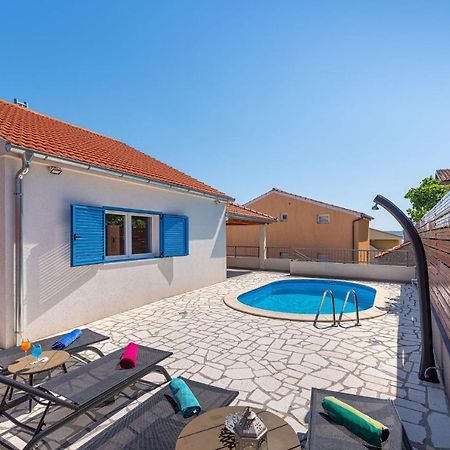 Villa Nika Jasenice  Bagian luar foto