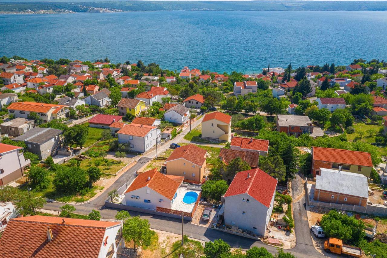 Villa Nika Jasenice  Bagian luar foto