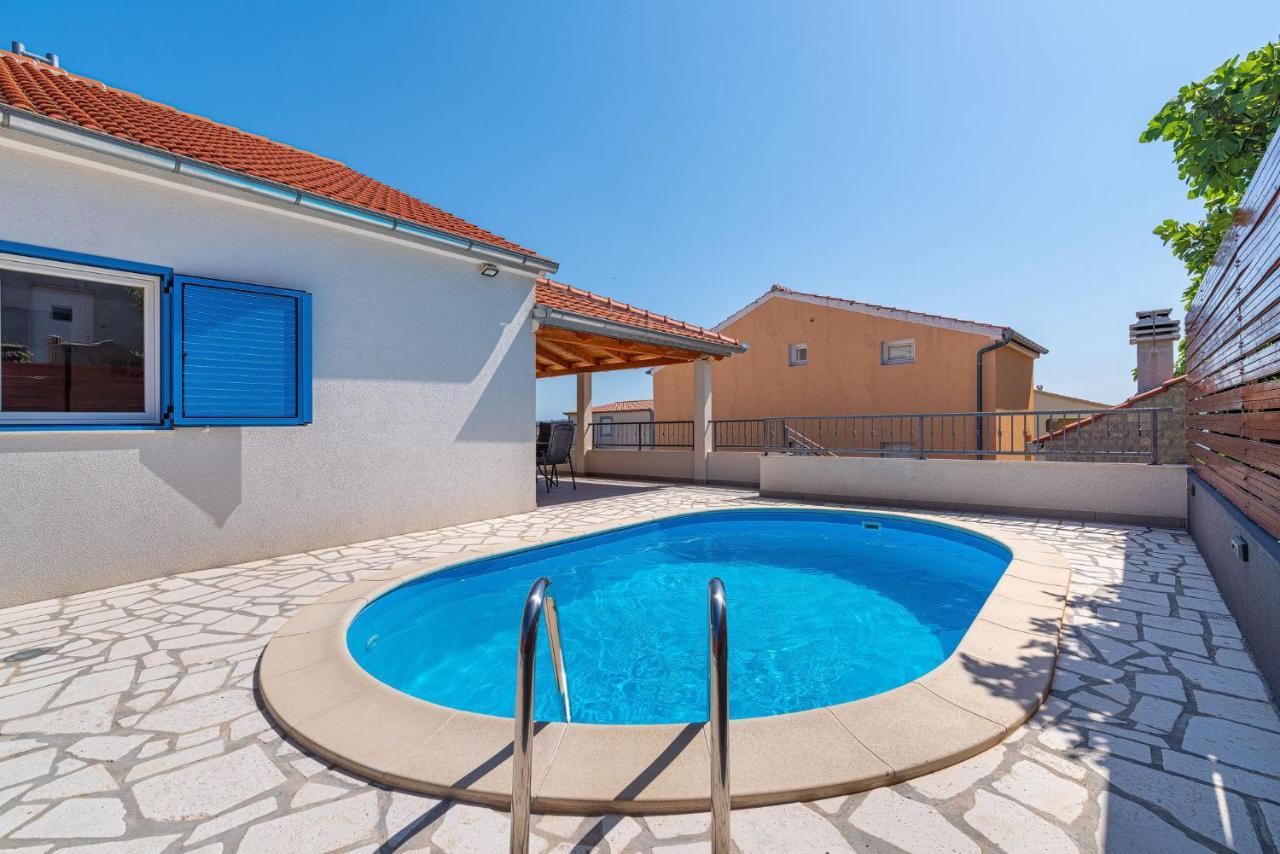 Villa Nika Jasenice  Bagian luar foto