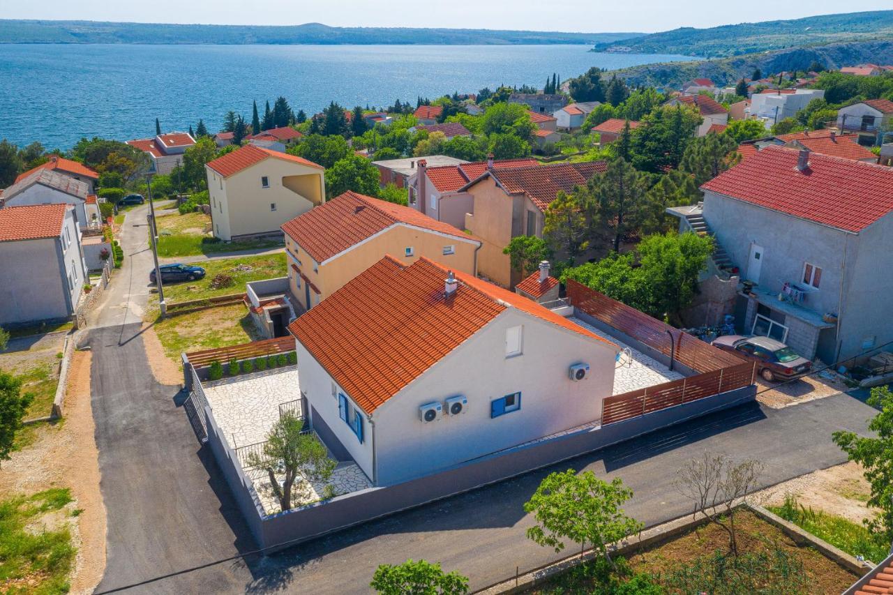 Villa Nika Jasenice  Bagian luar foto