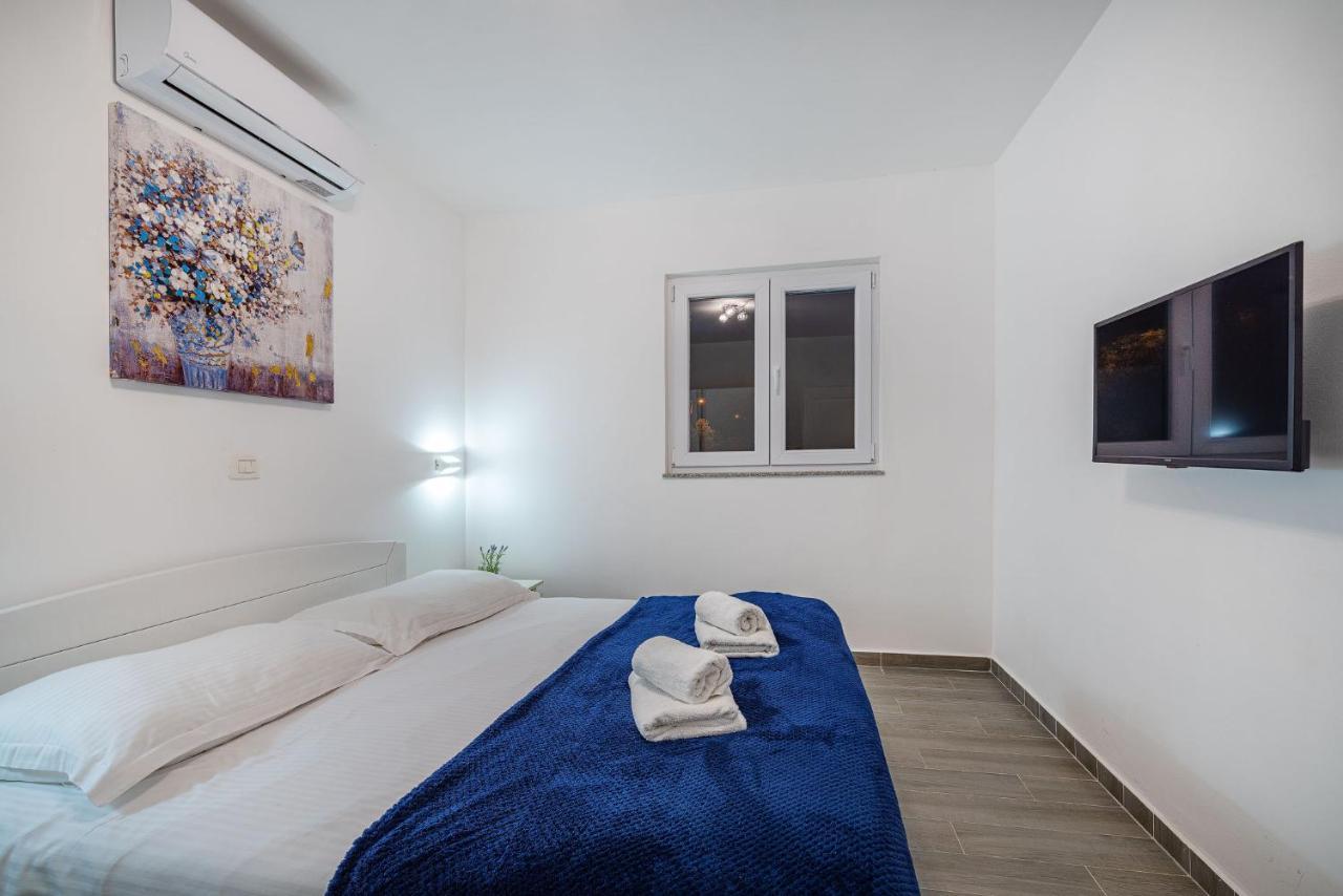 Villa Nika Jasenice  Bagian luar foto