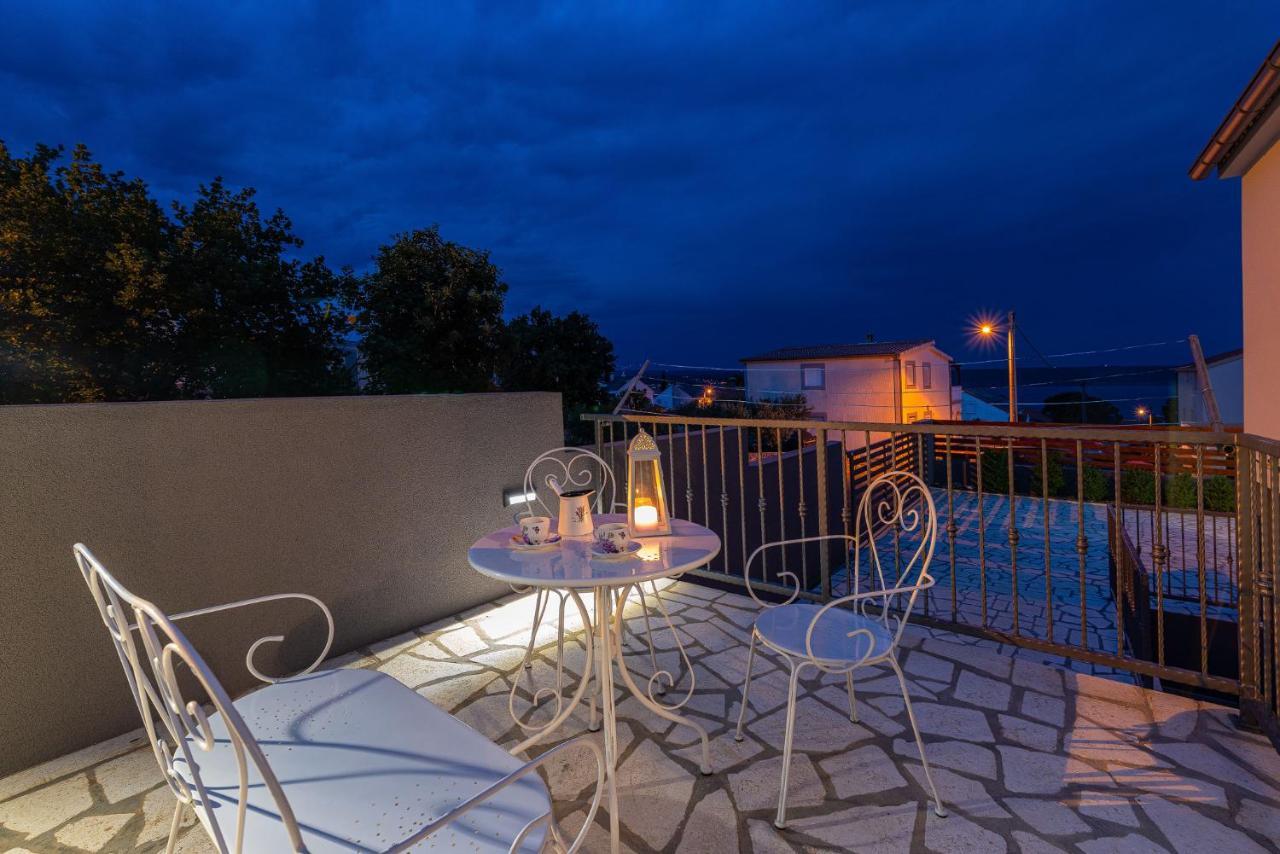 Villa Nika Jasenice  Bagian luar foto