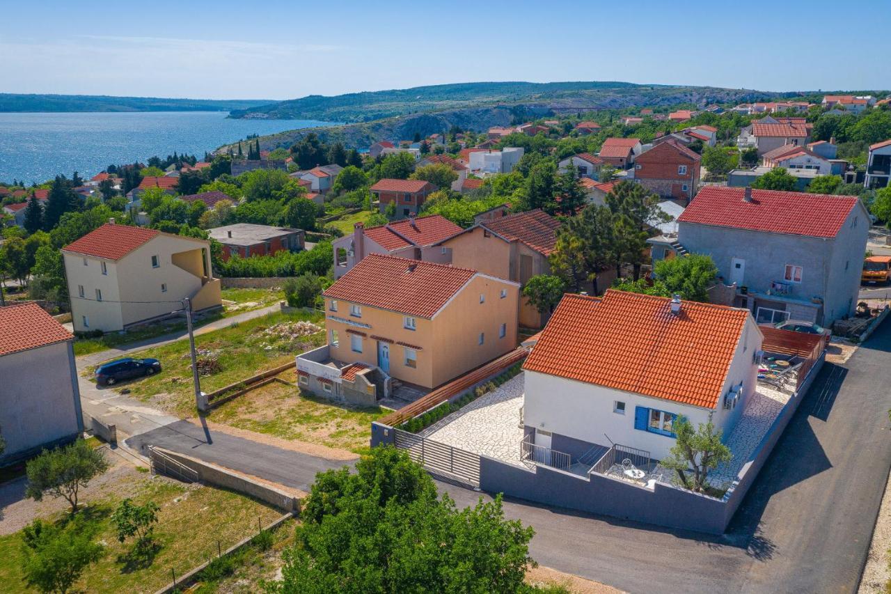 Villa Nika Jasenice  Bagian luar foto