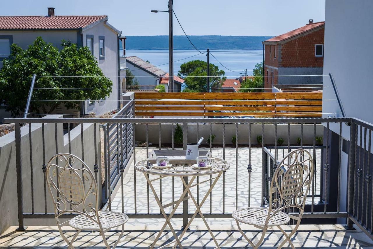 Villa Nika Jasenice  Bagian luar foto